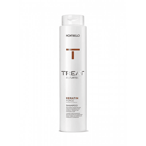TREAT SHAMPOO KERATIN FORCE 300 ML 