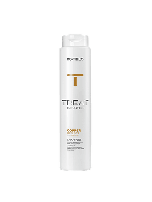 TREAT SHAMPOO COPPER REFLECT 300 ML 