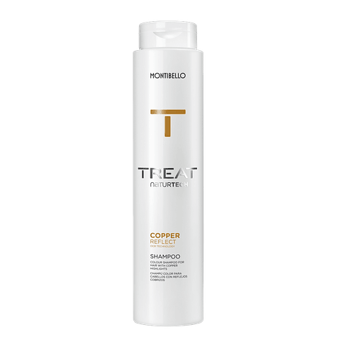 TREAT SHAMPOO COPPER REFLECT 300 ML 
