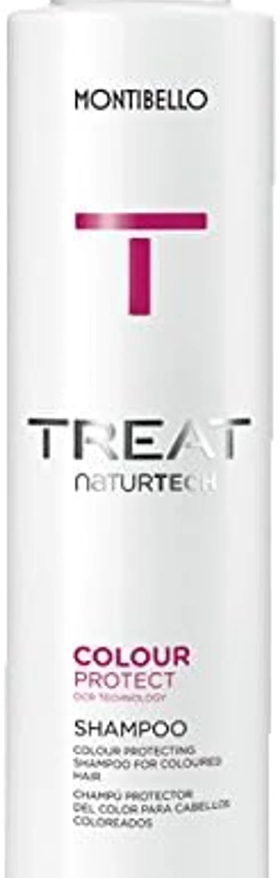 TREAT SHAMPOO COLOUR PROTECT 500 ML  1