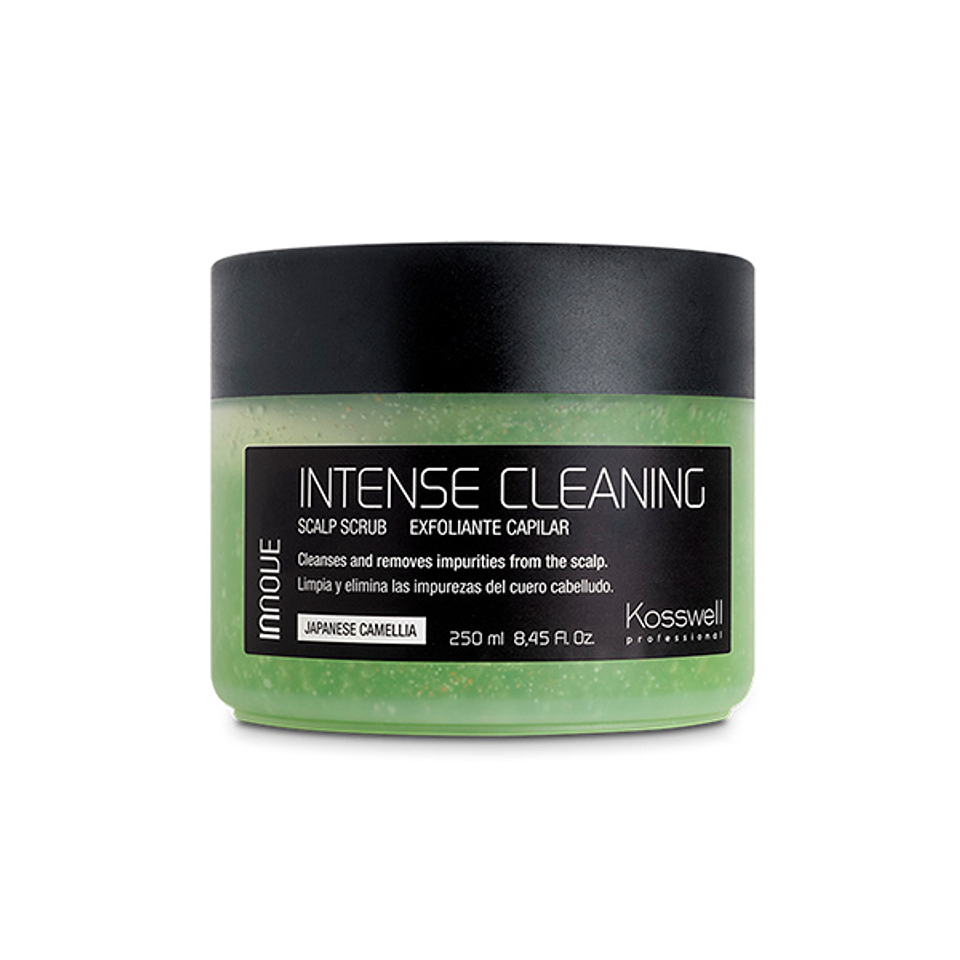 KOSSWELL INTENSE CLEANING EXFOLIANTE CAPILAR 250ML  1