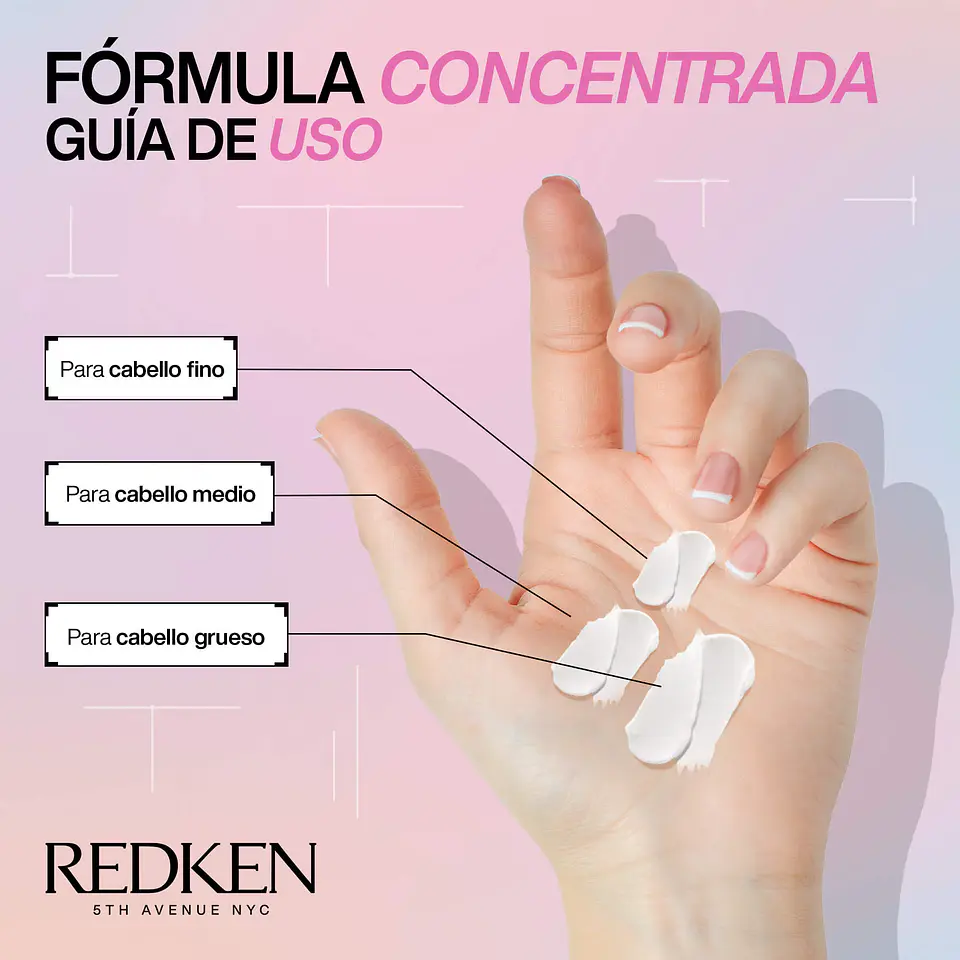 REDKEN ACOND ABC BONDING CONCENTRATE 300 ML  2