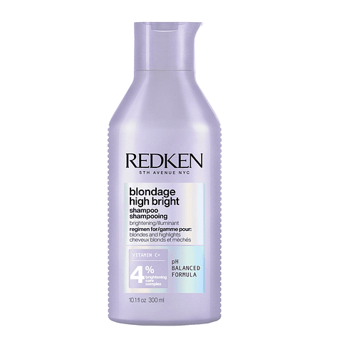REDKEN SHAMP BLONDAGE HIGT BRIGHT 300 ML 