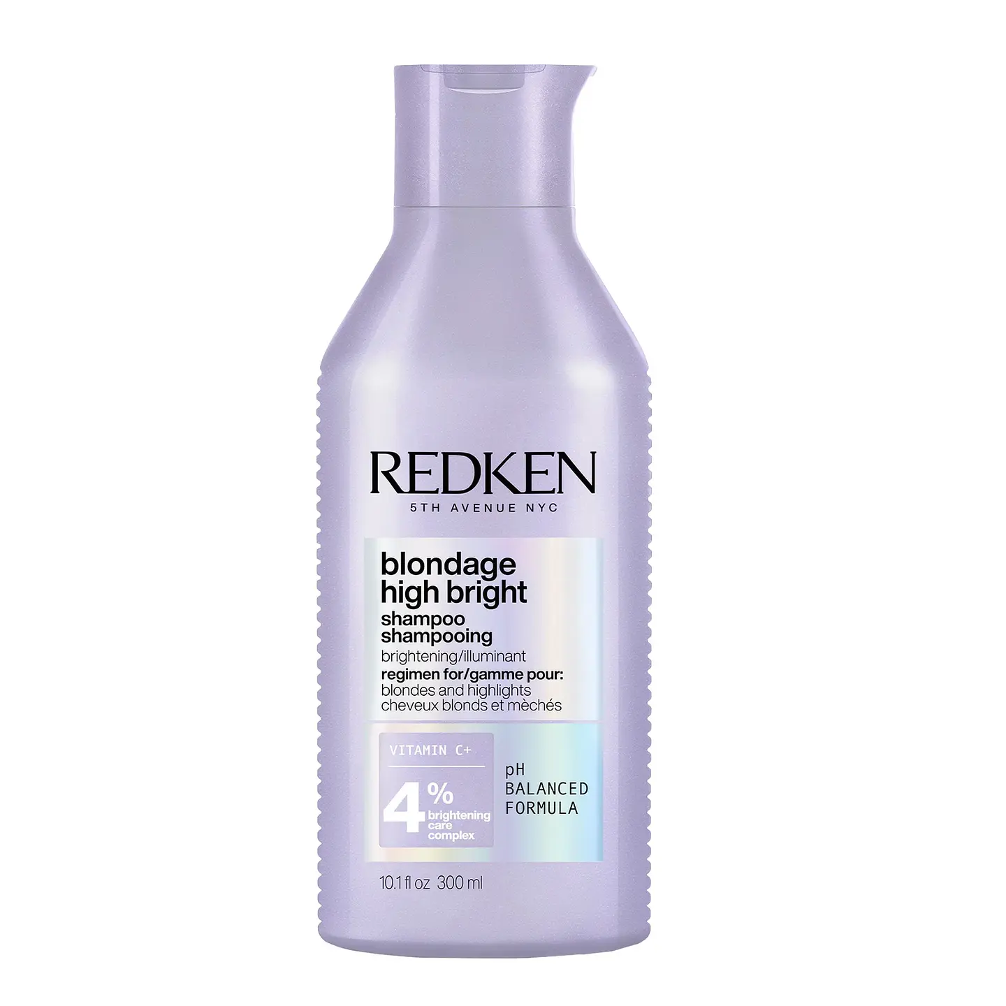 REDKEN SHAMP BLONDAGE HIGT BRIGHT 300 ML  1
