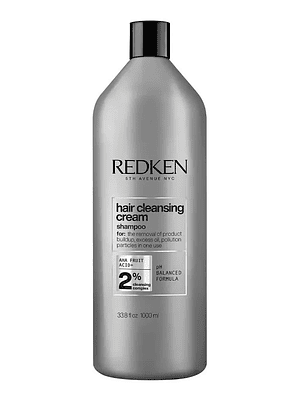 REDKEN SHAMPOO HAIR CLEANSING CREAM 1000 ML 