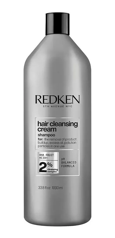 REDKEN SHAMPOO HAIR CLEANSING CREAM 1000 ML 