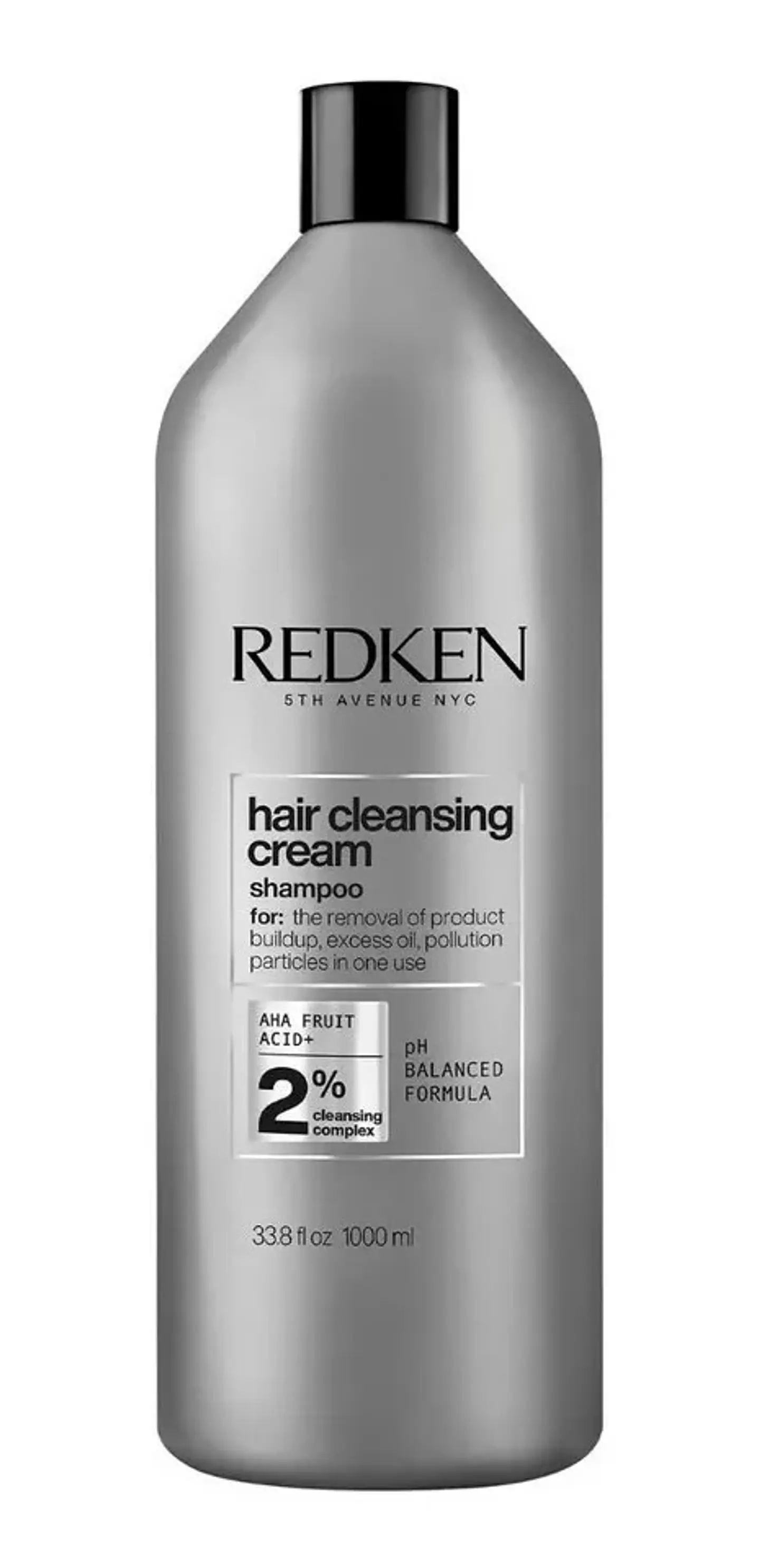 REDKEN SHAMPOO HAIR CLEANSING CREAM 1000 ML  1