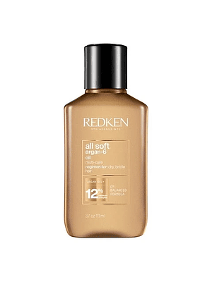 REDKEN ALL SOFT OIL 111 ML 