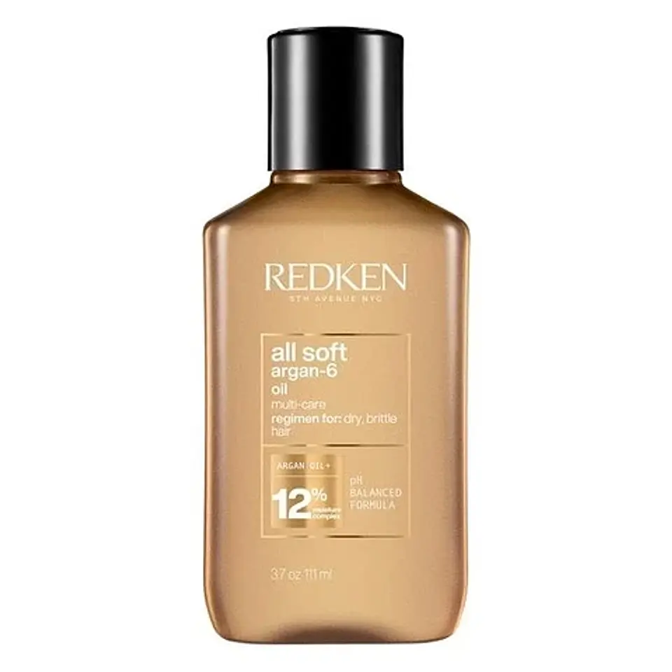 REDKEN ALL SOFT OIL 111 ML  1