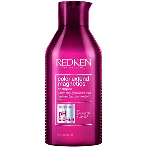 REDKEN SHAMPO PROTECCION COLOR EXTEND 500 ML 
