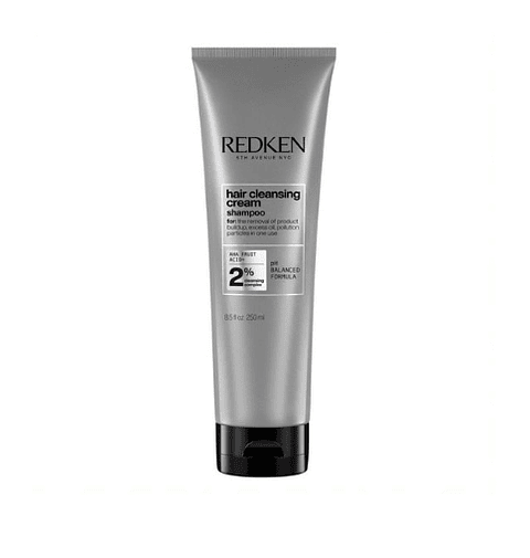 REDKEN SHAMPOO HAIR CLEANSING CREAM 4% 250ML