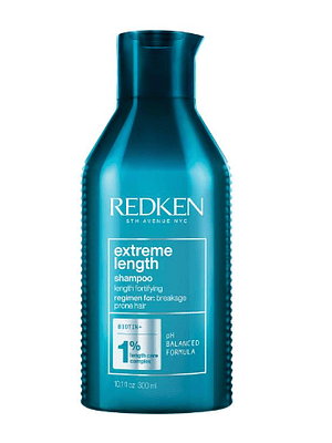 REDKEN SHAM EXTREME LENGTH 300 ML 