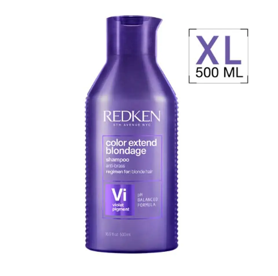 REDKEN SHAMPOO BLONDAGE 500 ML  1