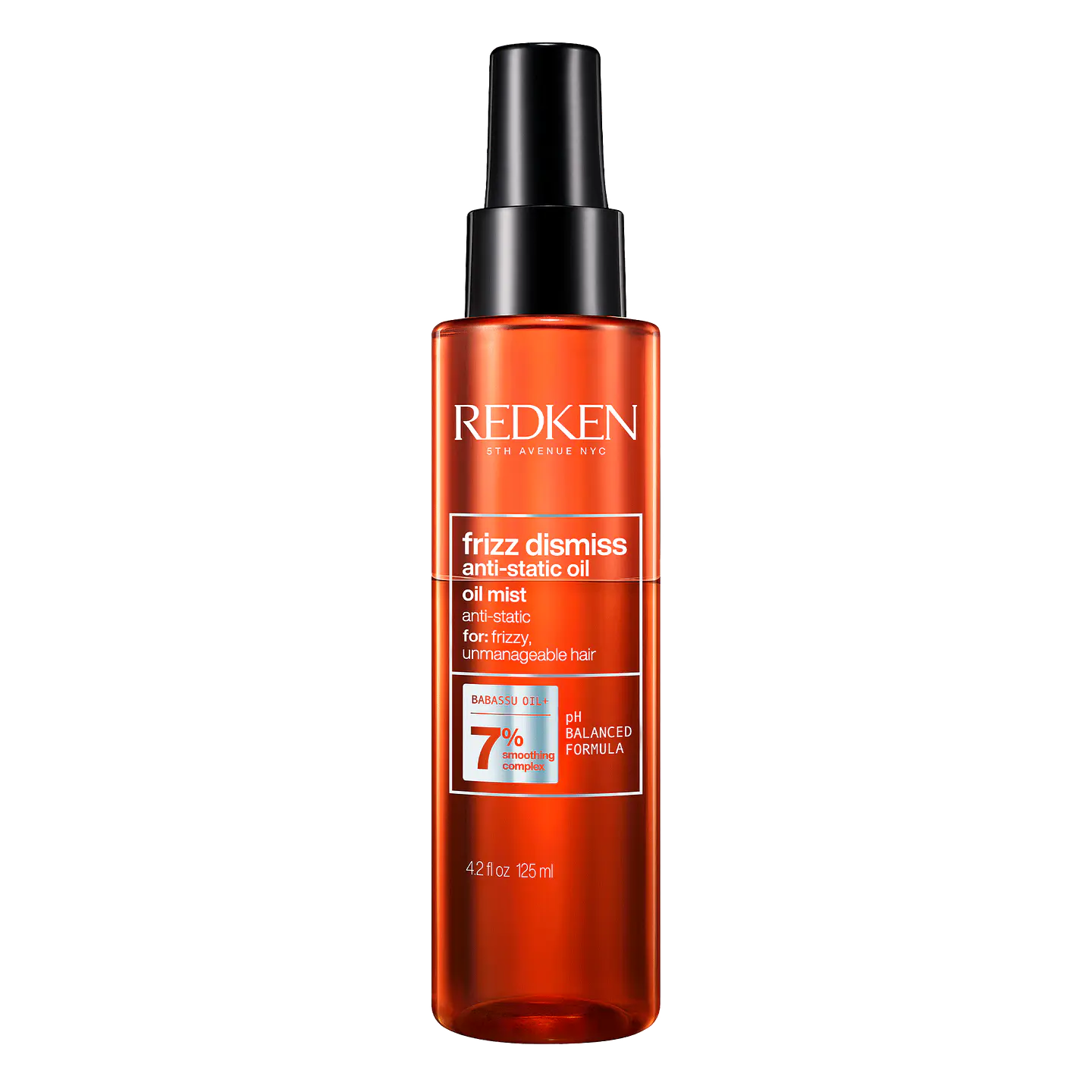 REDKEN FRIZZ DISMISS ANTI-STATIC OIL  1
