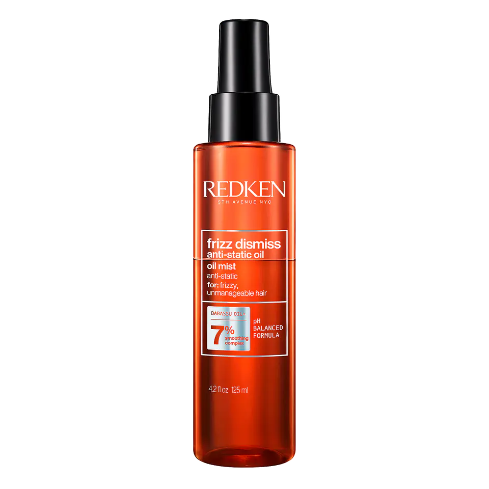 REDKEN FRIZZ DISMISS ANTI-STATIC OIL  1