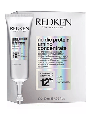 REDKEN ABC PRSC PROTEIN 10X10ML 