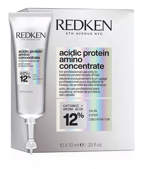 REDKEN ABC PRSC PROTEIN 10X10ML 