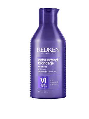 REDKEN SHAMPOO BLONDAGE 300 ML 