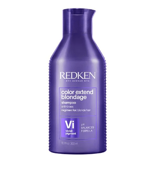 REDKEN SHAMPOO BLONDAGE 300 ML 