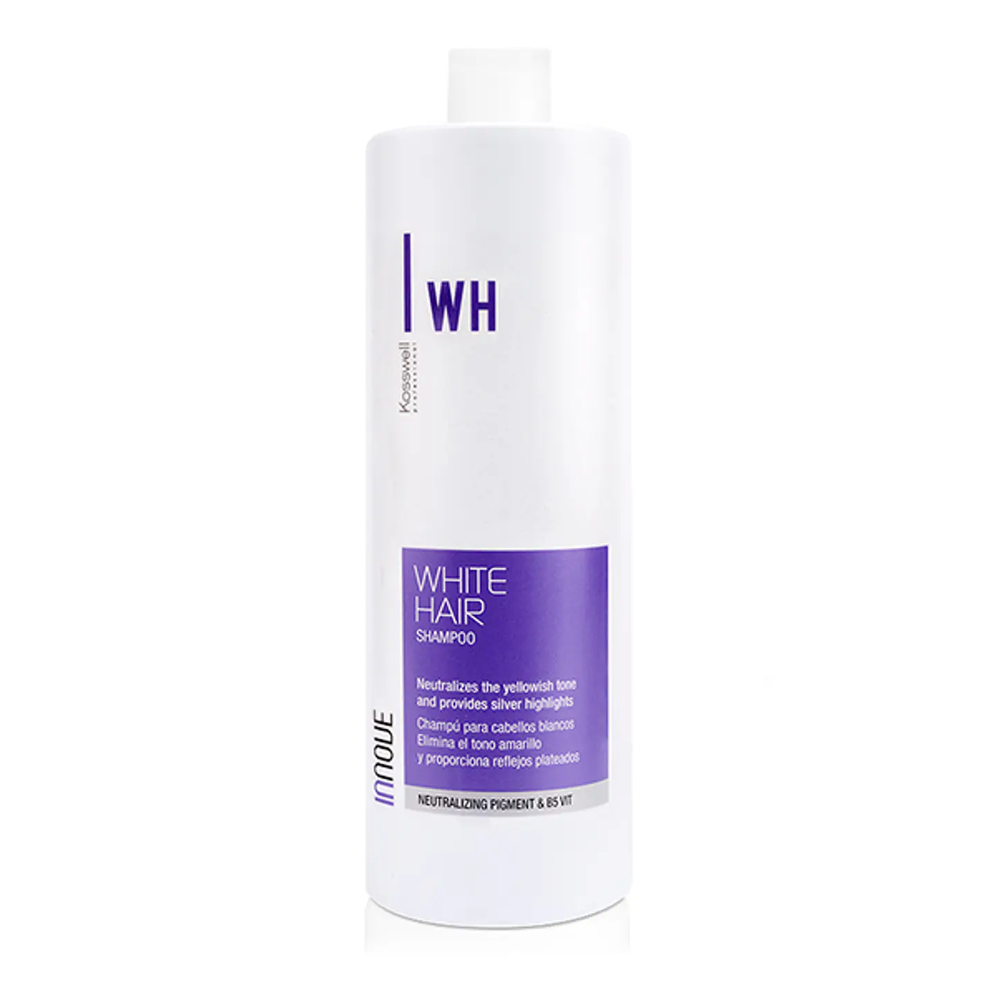 KOSWELL SHAMPOO WHITE HAIR 500ML  1