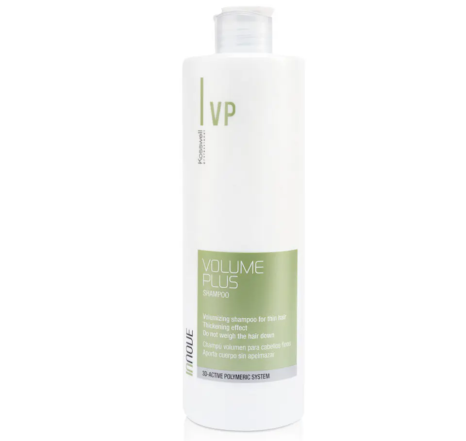 KOSWELL SHAMPOO VOLUME PLUS 500ML  1