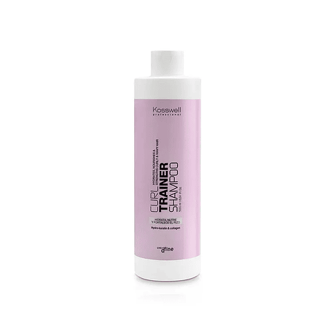 KOSWELL SHAMPOO CURL TRAINER 500ML 