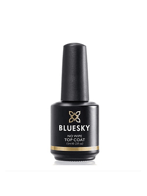 BLUESKY NO WIPE TOP COAT TOP 02P 15ML 