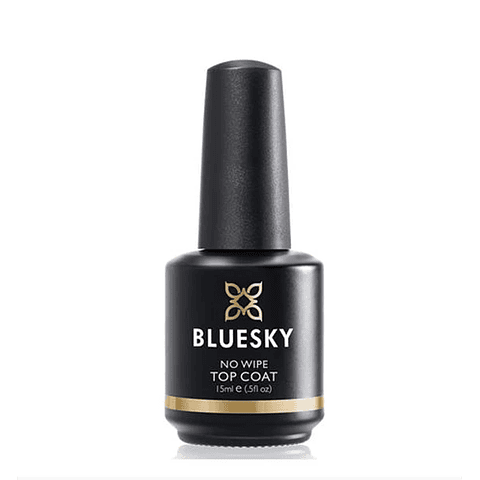 BLUESKY NO WIPE TOP COAT TOP 02P 15ML 