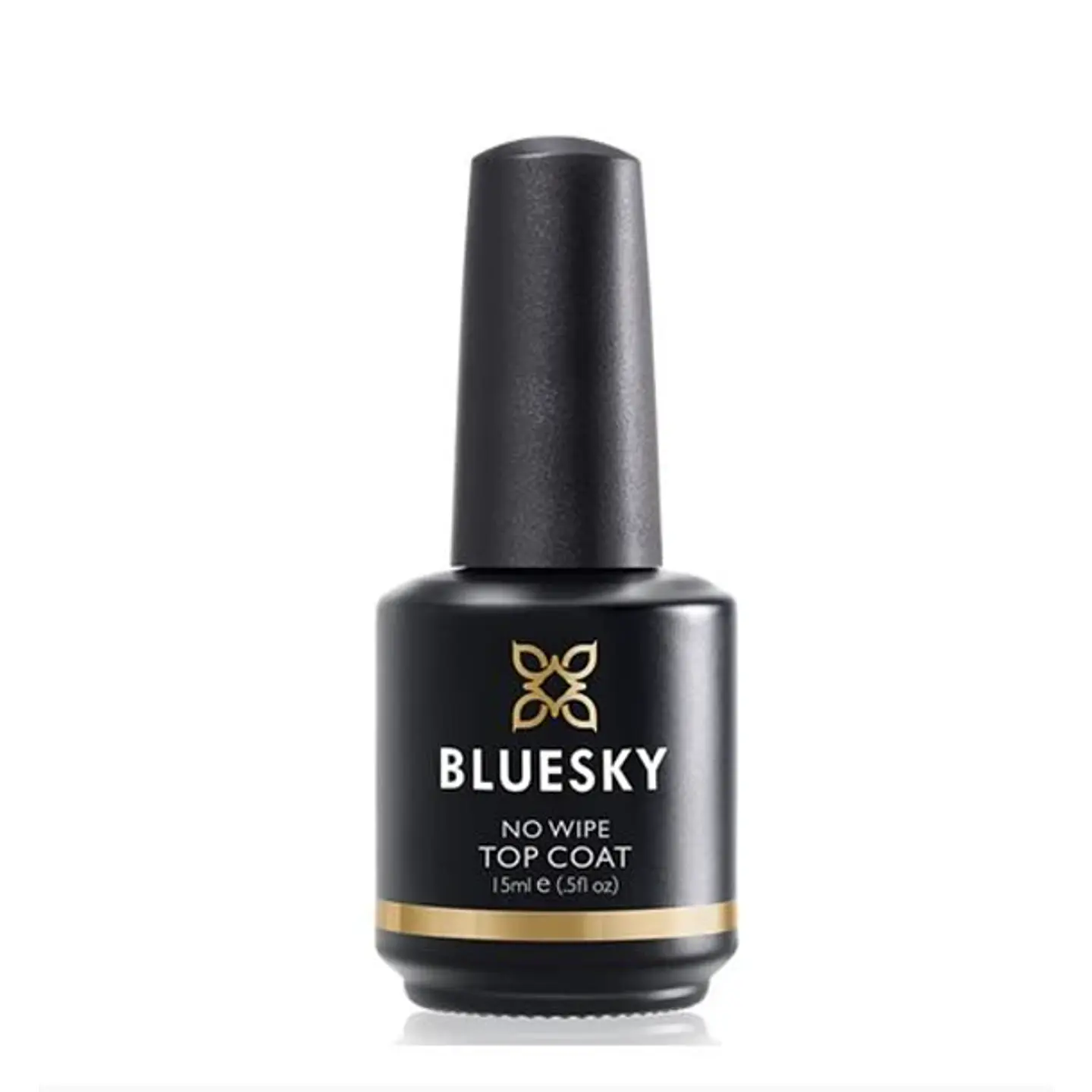 BLUESKY NO WIPE TOP COAT TOP 02P 15ML  1