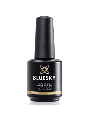 BLUESKY TOP COAT NO WIPE  GOLDEN SANDY  BSY 01P 
