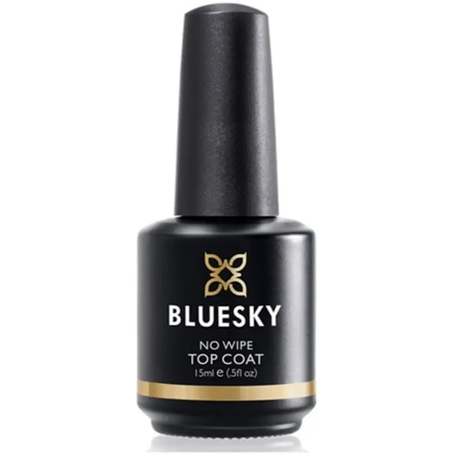 BLUESKY TOP COAT NO WIPE  GOLDEN SANDY  BSY 01P  1