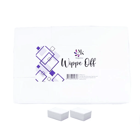 MAGICKUR TOALLAS SIN PELUSA 