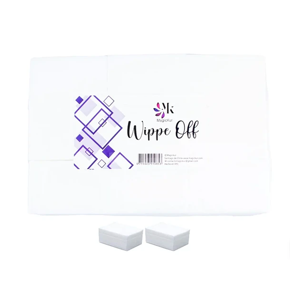 MAGICKUR TOALLAS SIN PELUSA  1