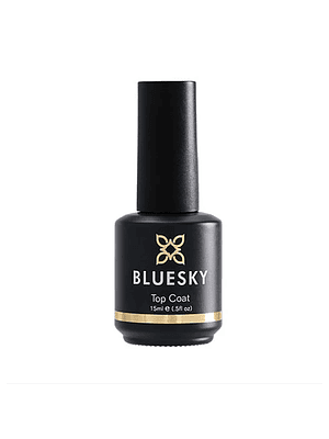 BLUESKY TOP COAT TOP 01P 15ML 