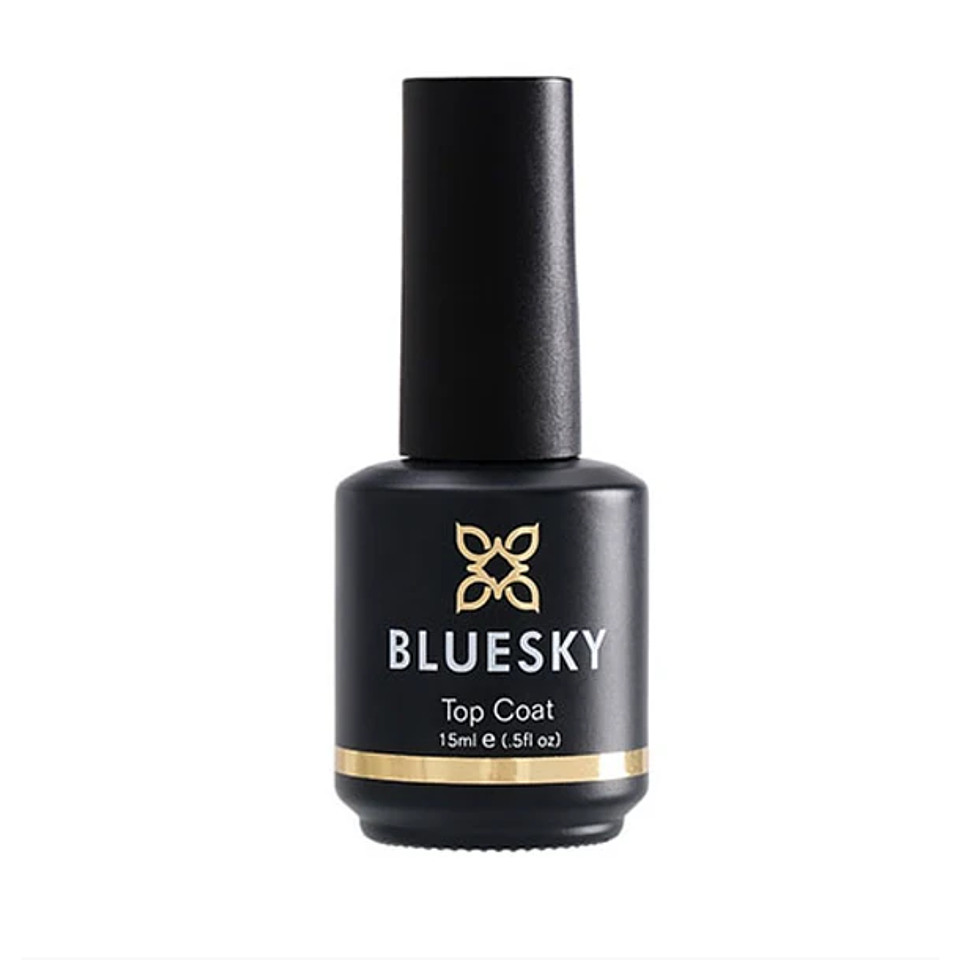 BLUESKY TOP COAT TOP 01P 15ML  1
