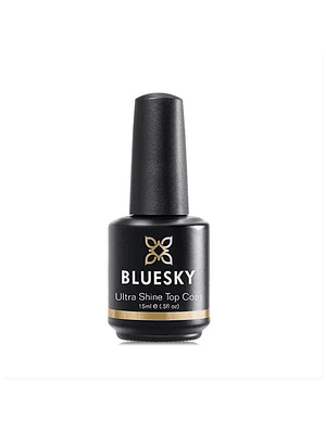 BLUESKY TOP COAT ULTRA SHINE 15 ML 