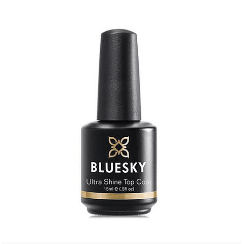 BLUESKY TOP COAT ULTRA SHINE 15 ML 