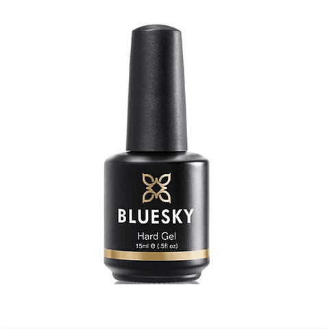 BLUESKY CLEAR HARD GEL 15ML 01P 