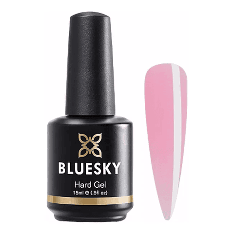 BLUESKY PINK HARD GEL 02P 15ML 
