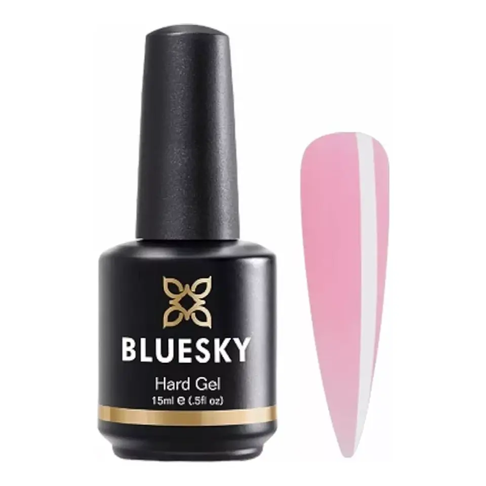 BLUESKY PINK HARD GEL 02P 15ML  1