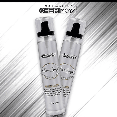SANITIZANTE SPRAY CHERIMOYA 150 ML 