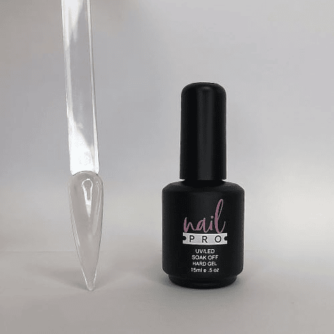 NAILPRO HARD GEL 002 