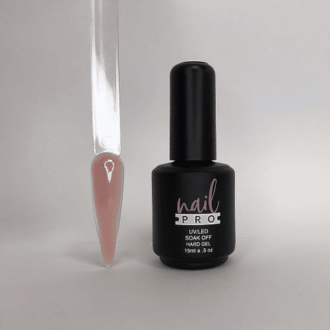 NAILPRO HARD GEL 001 