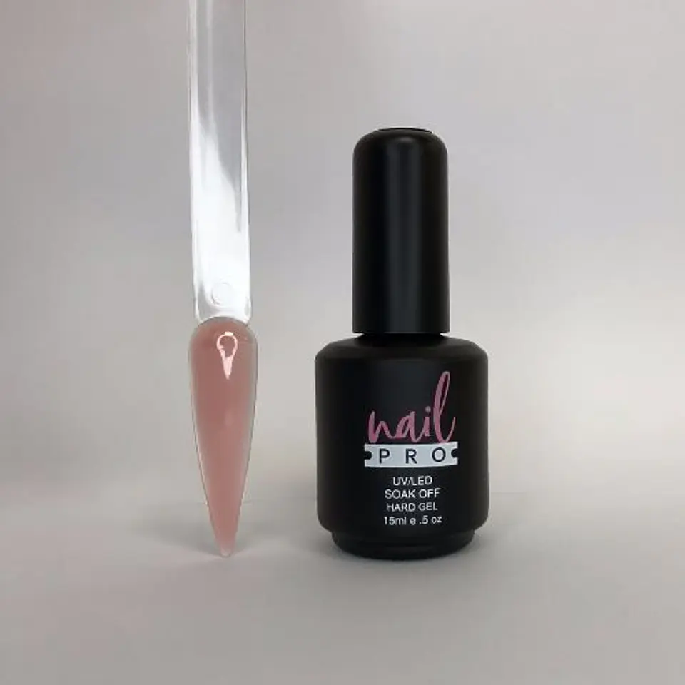 NAILPRO HARD GEL 001  1