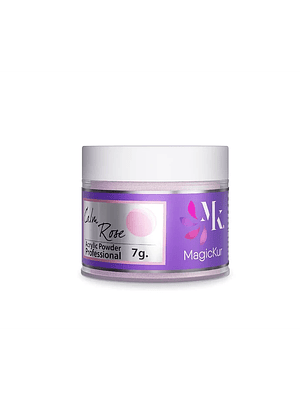 POLVO ACRÍLICO CALM  ROSE 7G MAGICKUR 