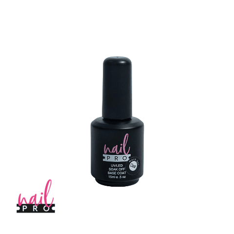 NAILPRO HARD GEL CLEAR 15ML 