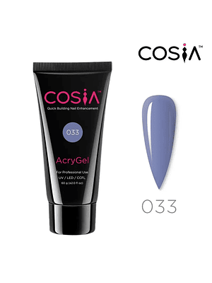 POLY GEL COSIA 033 