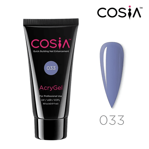 POLY GEL COSIA 033 