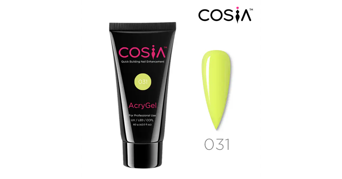 POLY GEL COSIA 031