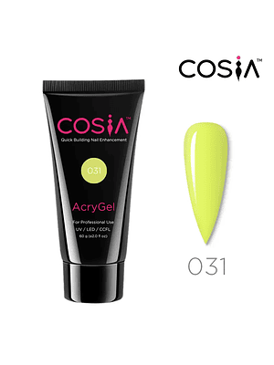 POLY GEL COSIA 031 